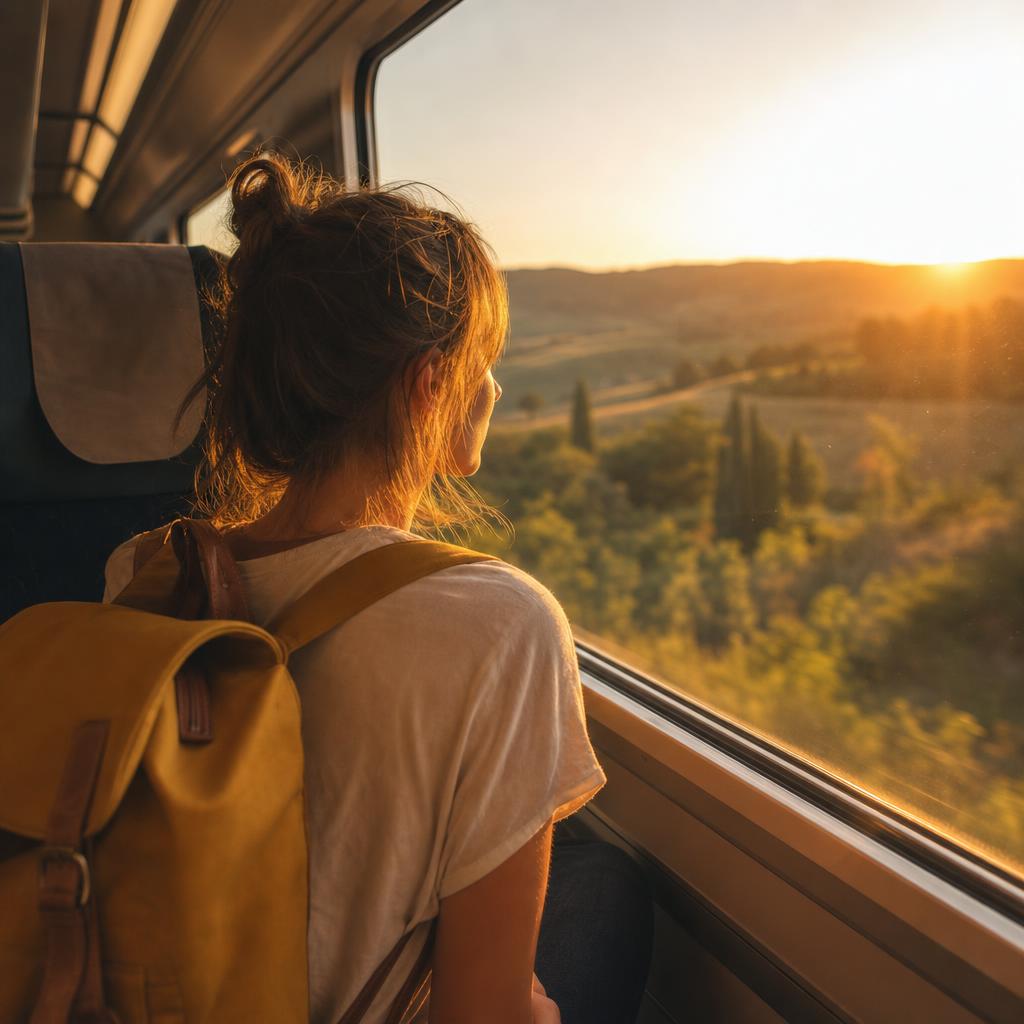 The First Big Trip